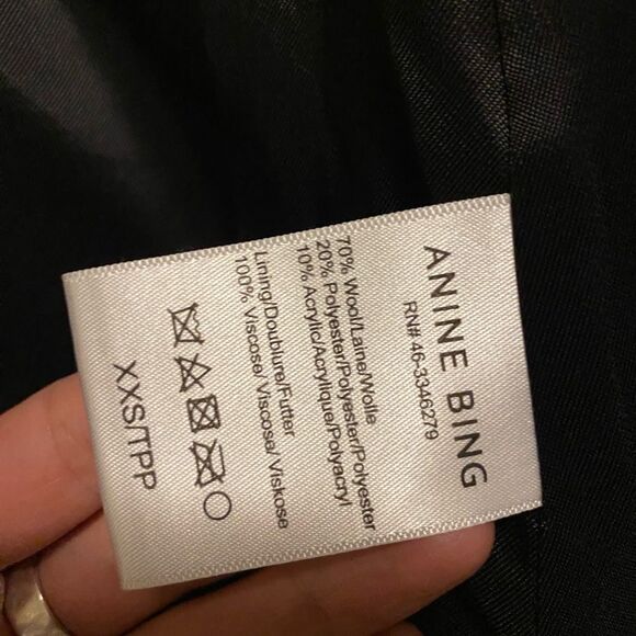 Anine Bing Maeve Jacket - Picture 4 of 6